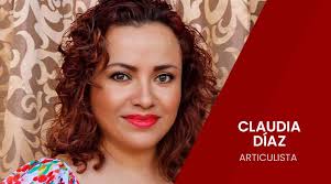 Claudia Díaz Jiménez -