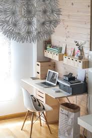 Inspiring Home Office Decor Ideas For Her Home Office Decor Ikea Office Furniture Ikea Desk Hack