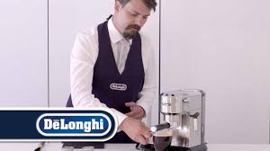 Check spelling or type a new query. De Longhi Making The Perfect Americano Youtube