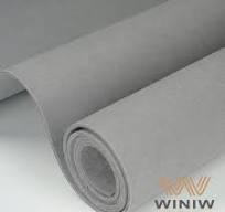 1.4mm Micro Fiber Ultrasuede Vegan Suede Fabric For Orthotic ...