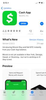 Cash app may charge a fee when you buy or sell bitcoin. You Can Now Buy Bitcoin On The Cash App Cryptocurrency