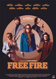 Released 26 june 1970 on island (catalog no. Free Fire Film 2016 Mymovies It
