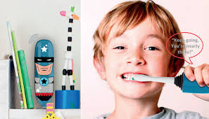 Akıllı diş fırçası