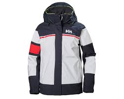 W Salt Light Jacket Womens Hh Flag Stripe Sailing Jacket Hh Us