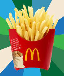 All You Can Eat French Fries Are Happening At This Restaurant Mcdonald French Fries Mcdonalds Fries French Fries At Home