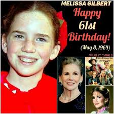 Is that Melissa Gilbert giggling