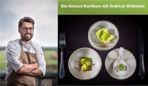 Bei einem exklusiven kochkurs in münchen zeigen echte profiköche, wie ihr kochlöffel zum zauberstab wird. Biomusterregionen Bw Bio Genuss Kochkurs