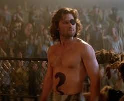 Kurt russell has stated that this is his favorite of all his films, and snake plissken is his favorite of his characters. Snake Plissken Escape From New York Snake Plissken Love Film Martial Arts