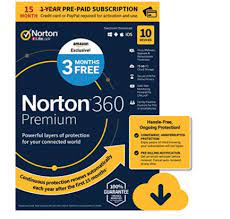 Norton security premium secures up to 10 pcs, macs, ios & android devices, and includes parental controls to help your kids explore their online world safely, with 25gb of secure cloud pc storage. Pin On Daily Deals