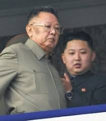 Here he is at that same celebration in past years. After Kim Jong Il The New Yorker