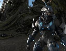 Halo 2 Anniversary Elite Jungle Render By Telemuscnt Halo Drawings Halo Halo 2
