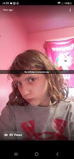 Ashton Grace celebrated her 1 yr birthday last night but it was