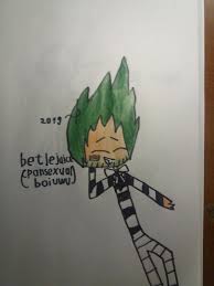 See more ideas about beetlejuice, tim burton, beetlejuice cartoon. Little Doodle Of The Pansexual Boi From The Musical I Suck At Drawing Him But Eh Beetlejuice