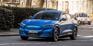 Not that the first electric suv to bear the legendary mustang pony badge is a big deal, or anything, but hey, the first edition is sold out, and the waiting list for others isn't getting any shorter. Ford Adjusts Uk Prices For Mustang Mach E Suv Electrive Com