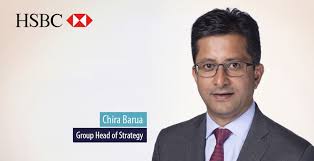 Mckinsey Partner Chira Barua Joins Hsbc As Head Of Strategy