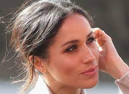 Photos of meghan markle with her naturally curly hair are going viral on social media. Will Meghan Markle Ever Show Off Her Natural Hair The Star