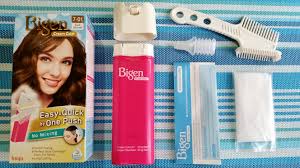 Bigen Cream Color Easy And Quick By One Push Review Monetzki