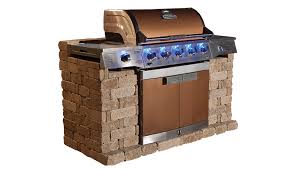 Husband is concerned about having grill/big egg under the covered patio since our home is white new outdoor kitchen is on left side, new paver patio with seating wall and gas fire pit on right side. Pavestone Creating Beautiful Landscapes With Pavers Edgers Walls And More
