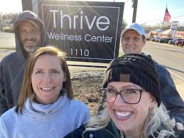 Thrive Therapy, Inc.