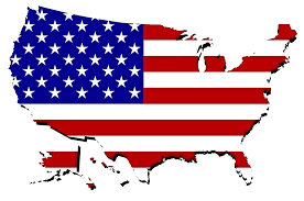 Clear, large map of the united states. Apex Brasil Mapeia Exportacoes Brasileiras Por Regiao Nos Eua Apex Brasil