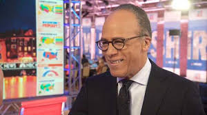 NBC's Lester Holt to step down as 'Nightly News' anchor