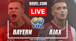 1 day ago · bayern munich vs ajax: Zbsv Lmfokfygm