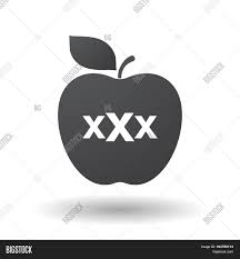 Isolated Apple Xxx Vector & Photo (Free Trial) | Bigstock