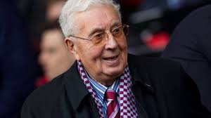 A very happy birthday to our hard-working club Chairman, William Doogan!