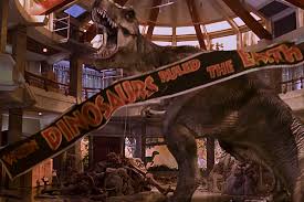 Сэм нил, лора дерн, джефф голдблюм и др. Jurassic Park Was 1 At The Box Office This Weekend As Theaters Struggle Polygon