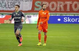 Lechia spotykała się z zagłębiem lubin do tej pory 17 razy odnosząc 8 zwycięstw, 5 remisów i 4 porażki. Foto 07 03 2020 R Zaglebie Lubin 4 4 Lechia Gdansk
