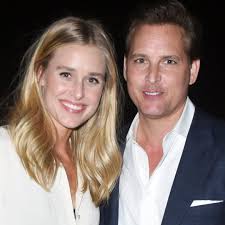 When did Lily Anne Harrison have her baby?