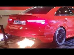 Top Exhaust Sound Audi Rs3 8v 2 5tfsi The Best Loud Anti Lag Pars 3 Audi Rs3 Exhaust Sounds Audi