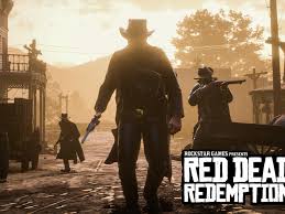 Red Dead Redemption 2 S New Trailer Is Six Minutes Of Pure Gameplay The Verge