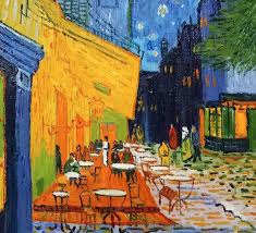 Lukisan kamar tidur di arles. Van Gogh Kelahiran Dimensi Warna Dan Keabadian Laman 2 Dari 2 Mural Medan