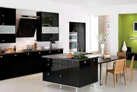 المطبخ مجموعة تصميم الصورة