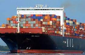 Largest Container Ship Ever To Call On The Port Of Ny Nj Arrives New Jersey Business Magazine