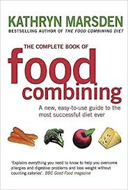 The Complete Book Of Food Combining Kathryn Marsden