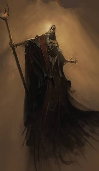 Necromancer (Lords of Shadow) | Castlevania Wiki | Fandom