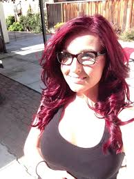 Pin By Susie Dent On Makeup Items Red Hair Woman Burgundy Hair Hair Affair