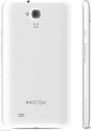 Posh Memo S580 full specifications ...