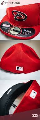New Era 59fifty Arizona Diamondbacks Official Hat Official Hats New Era 59fifty New Era