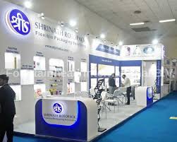 Pacprocess Food Pex India Design Stall Designs Exhibition Booth Design