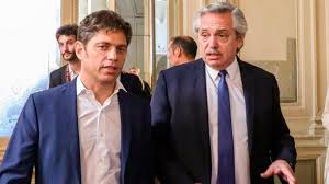 Sustantivo que tiene una sola forma para los dos. Diagonales Fernandez Y Kicillof Se Comunicaron Con La Madre De Facundo Castro A Casi Tres Meses De Su Desaparicion