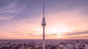 Offizielle fanpage des berliner fernsehturms. Berlin Tv Tower M56 Group