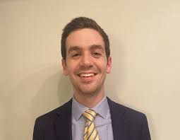 Joe Locher (MAGES'24) Makes His High School Goal a Reality