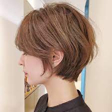中高下 由真 なかこうげ ゆうま 2月お客様オーダーランキング ヘアスタイリング 長めのボブヘアカット ヘアスタイル