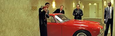 Tower Heist Review - That Shelf