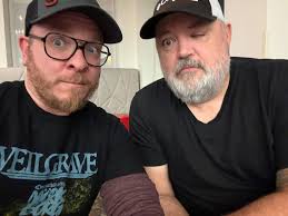 Friend surprises me with signed art at Rhode Island Comic Con