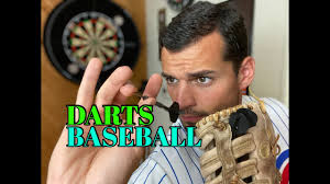 Baseball darts is played over a series of nine rounds, called innings. How To Play Baseball Darts Explained In Detail