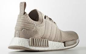 Adidas Nmd R1 Primeknit Vapour Grey Sneakerfiles
